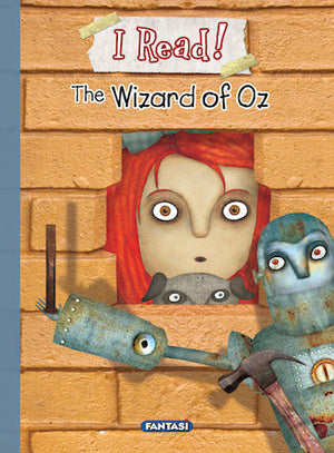 I Read: The Wizard Of Oz