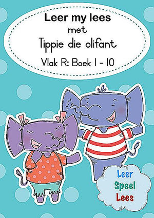 Tippie: Vlak R Tippie Boekstel VLAK R