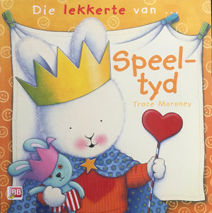 Die Lekkerte van: Speeltyd