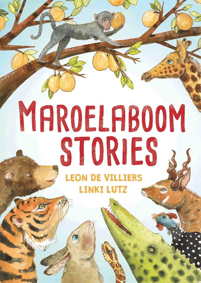 Maroelaboomstories