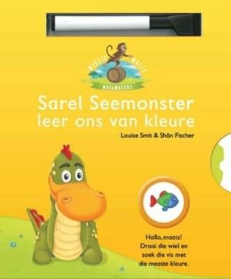 Sarel Seemonster leer ons van kleure