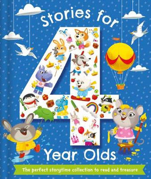 Stories for 4 year Olds