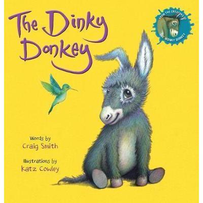 Dinky Donkey (Picture flat)