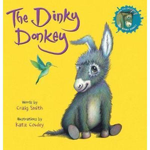 Dinky Donkey (Picture flat)